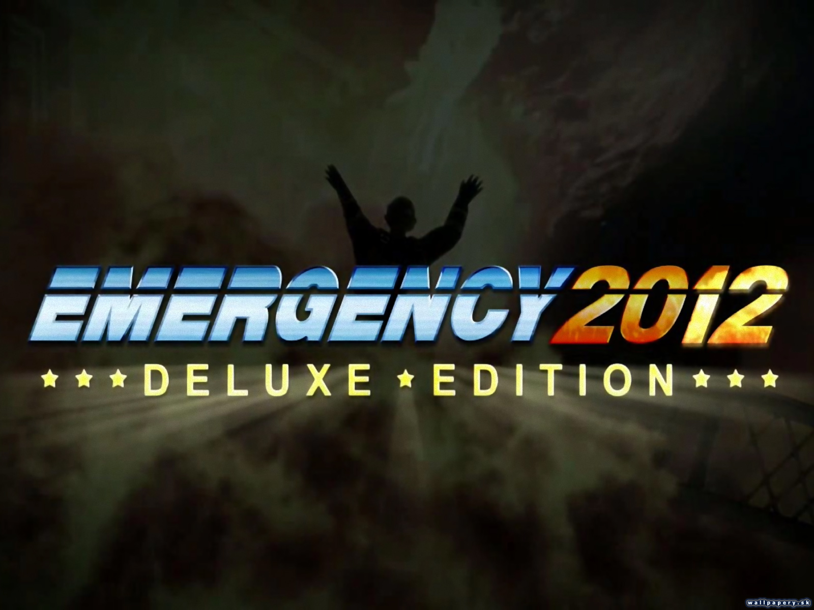 Emergency 2012 Deluxe - wallpaper 1
