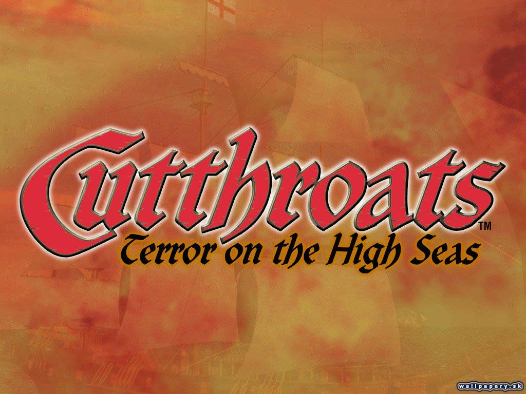 Cutthroats: Terror on the High Seas - wallpaper 3