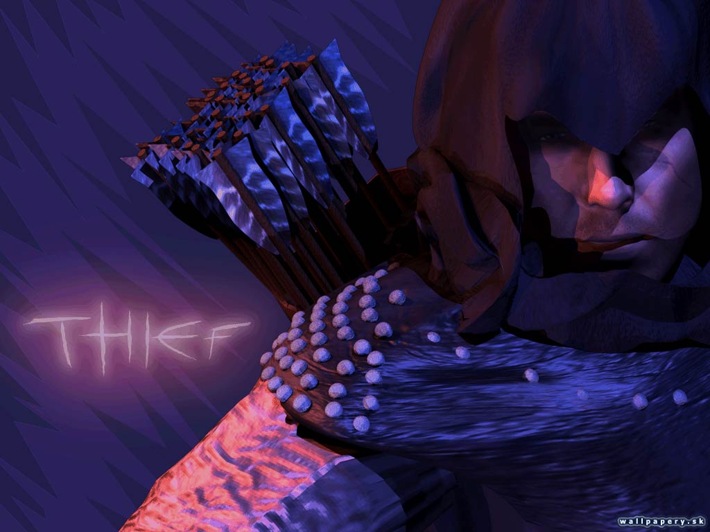 Thief: The Dark Project - wallpaper 3