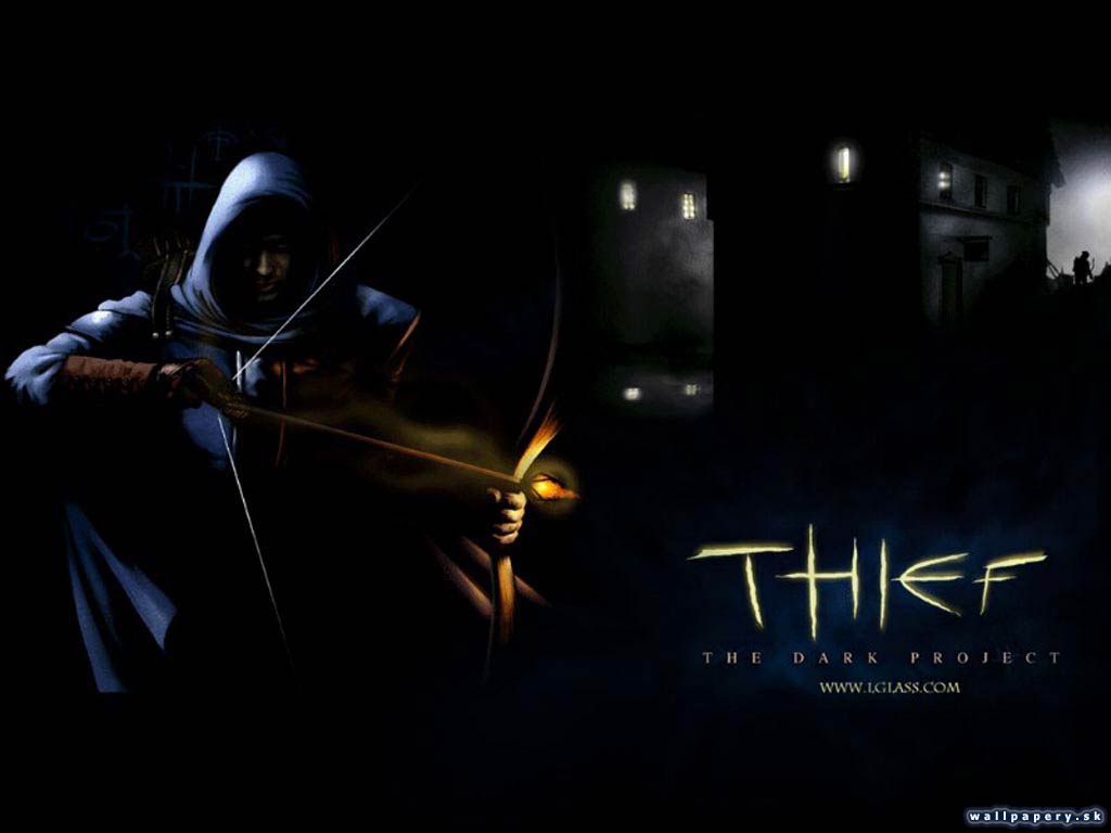 Thief: The Dark Project - wallpaper 4