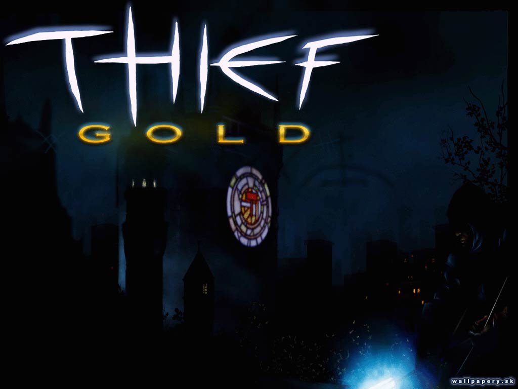 Thief Gold - wallpaper 4