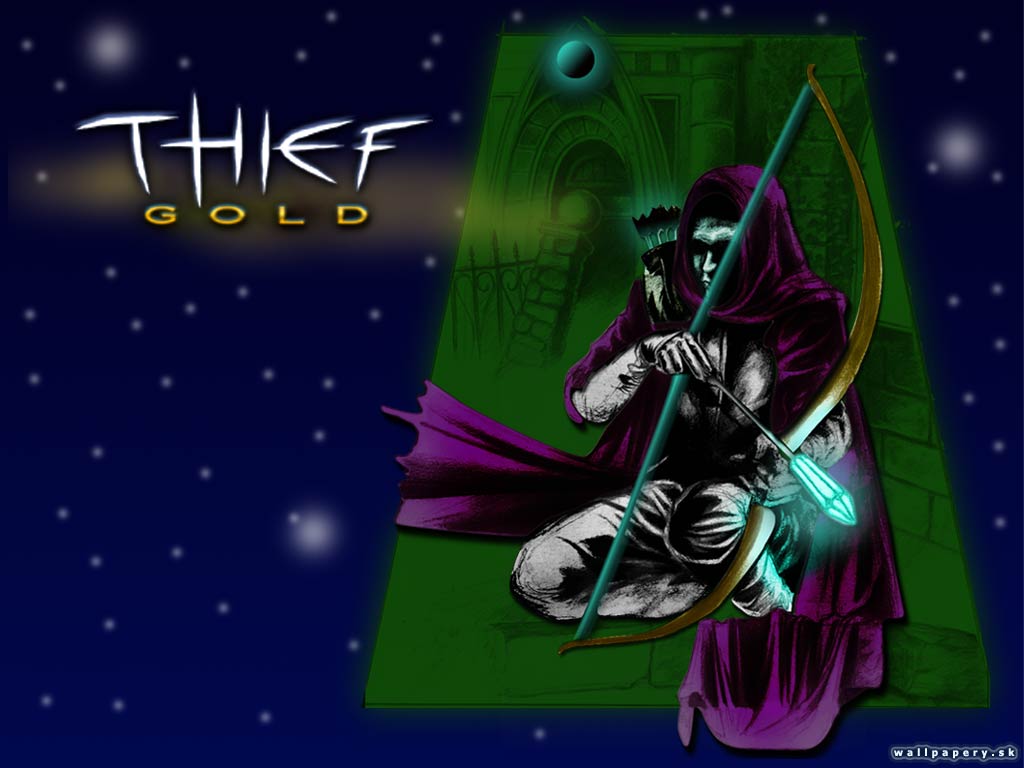 Thief Gold - wallpaper 7