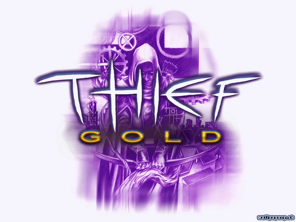 Thief Gold - wallpaper 9