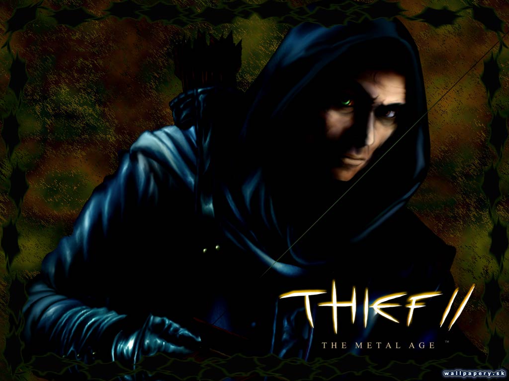 Thief 2: The Metal Age - wallpaper 2