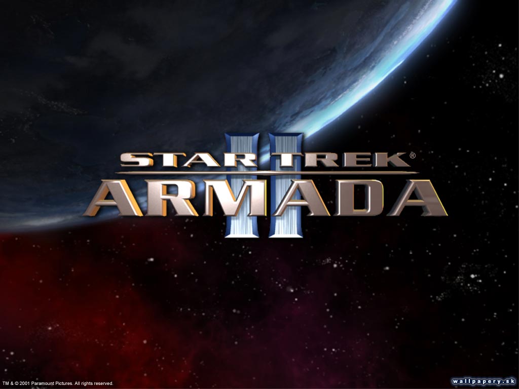 Star Trek: Armada 2 - wallpaper 1