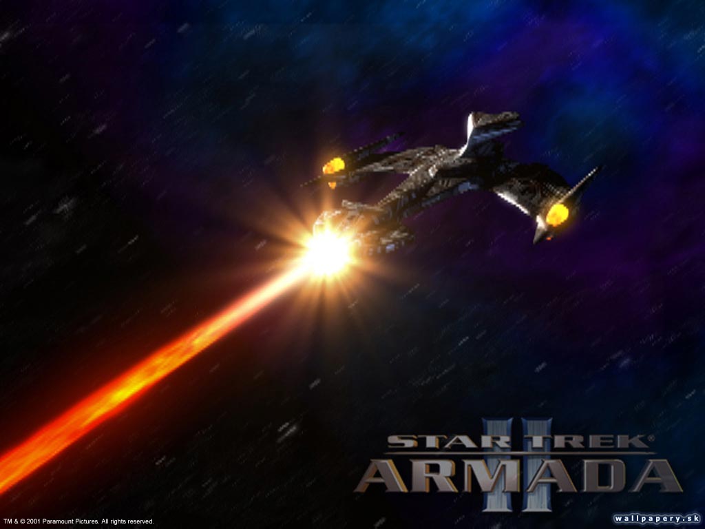 Star Trek: Armada 2 - wallpaper 4