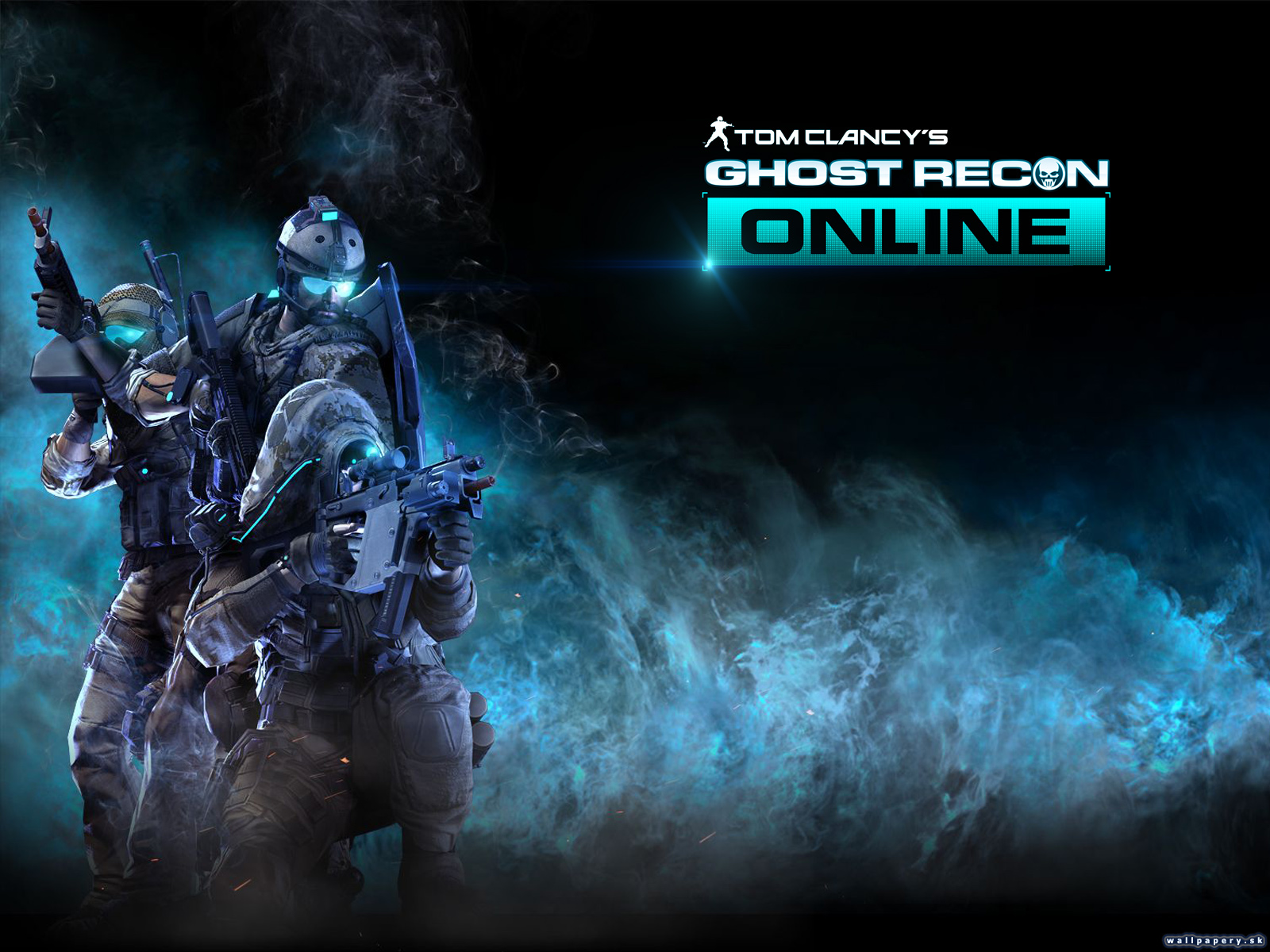 Ghost Recon Online - wallpaper 1