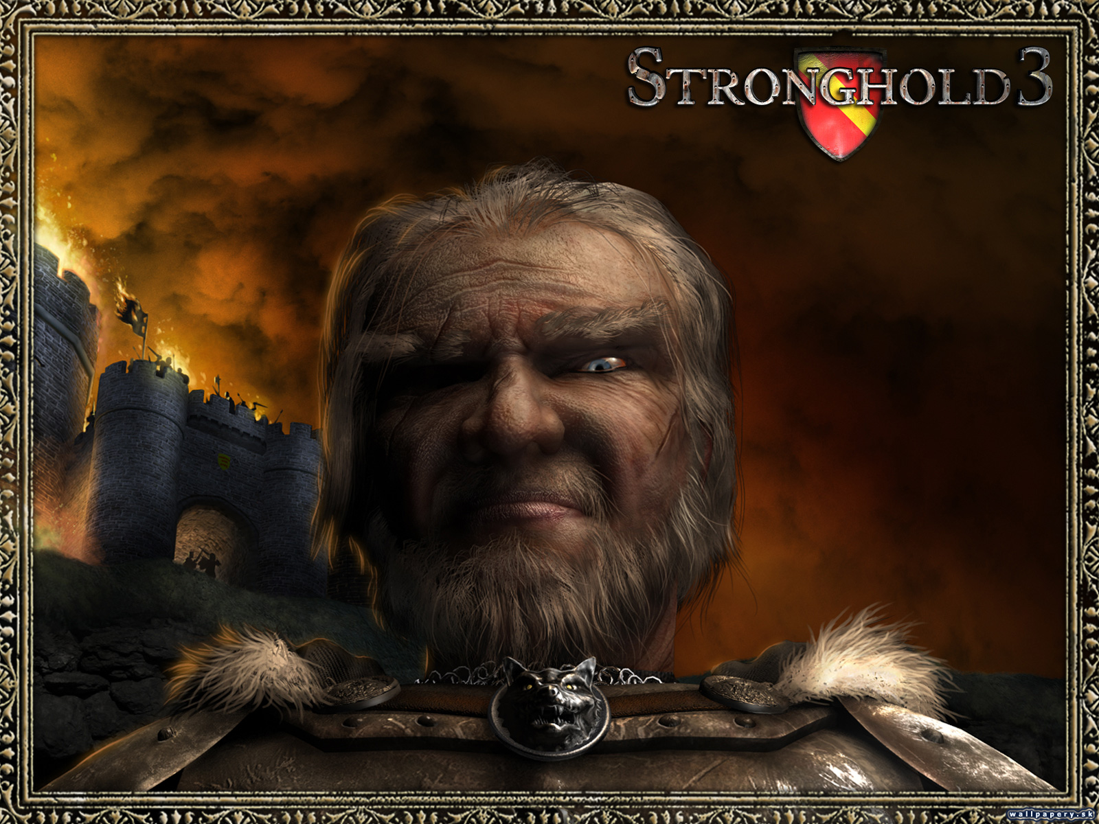 Stronghold 3 - wallpaper 3