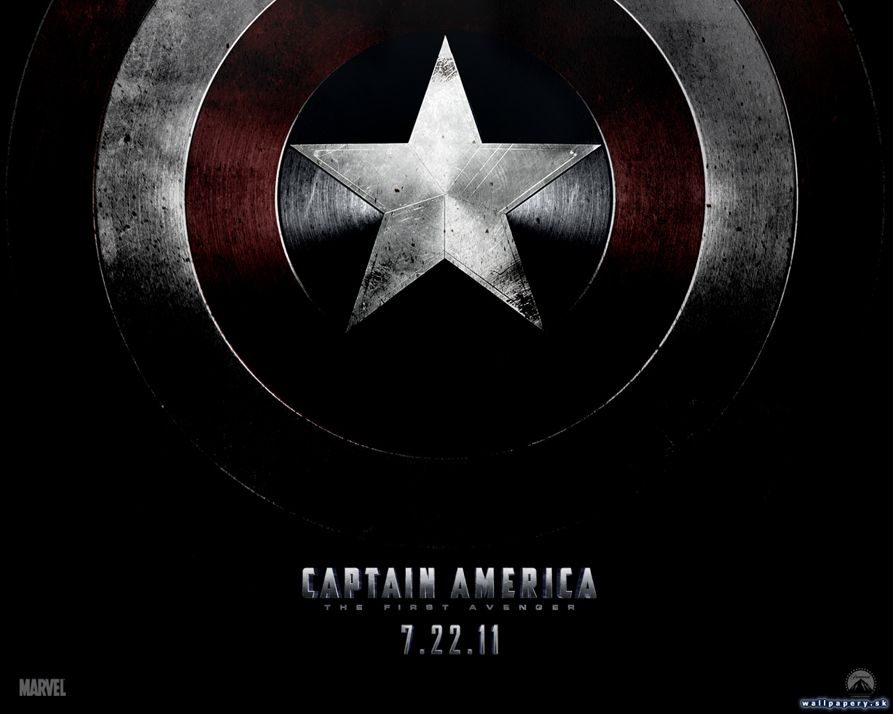 Captain America: Super Soldier - wallpaper 4