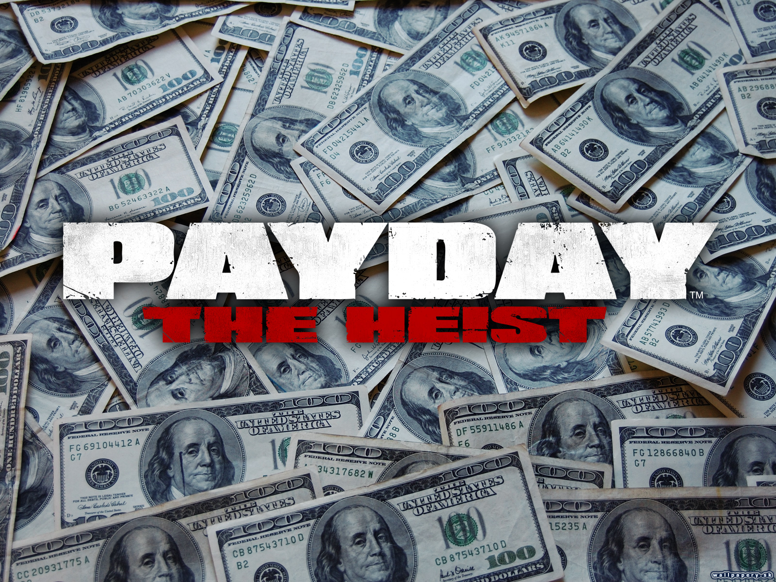 PAYDAY: The Heist - wallpaper 2