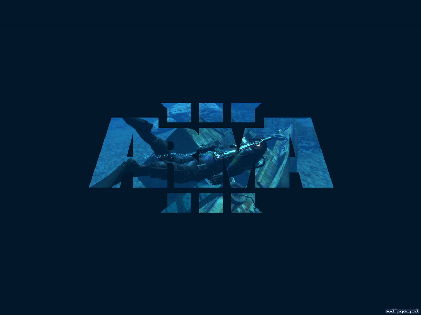 ARMA III - wallpaper 3