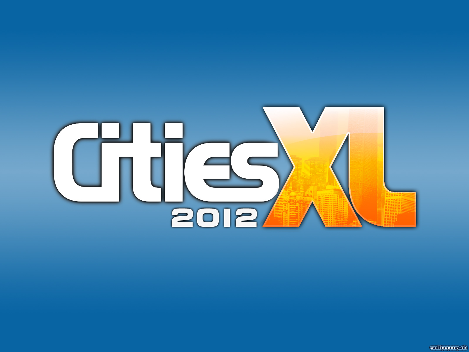 Cities XL 2012 - wallpaper 4