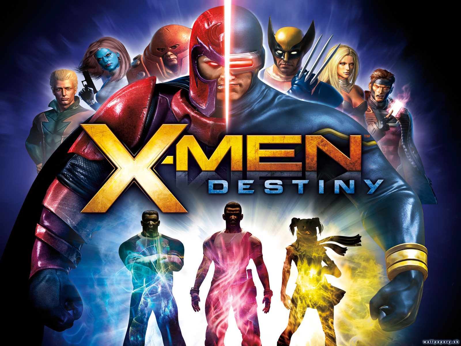 X-Men: Destiny - wallpaper 1