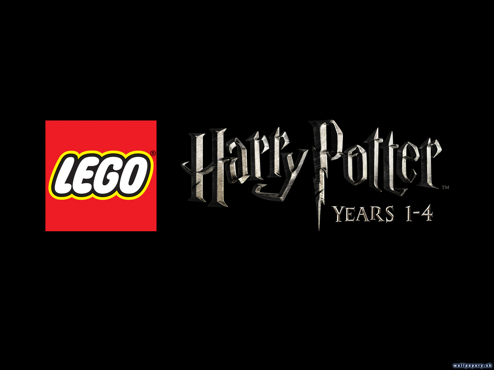LEGO Harry Potter: Years 1-4 - wallpaper 6