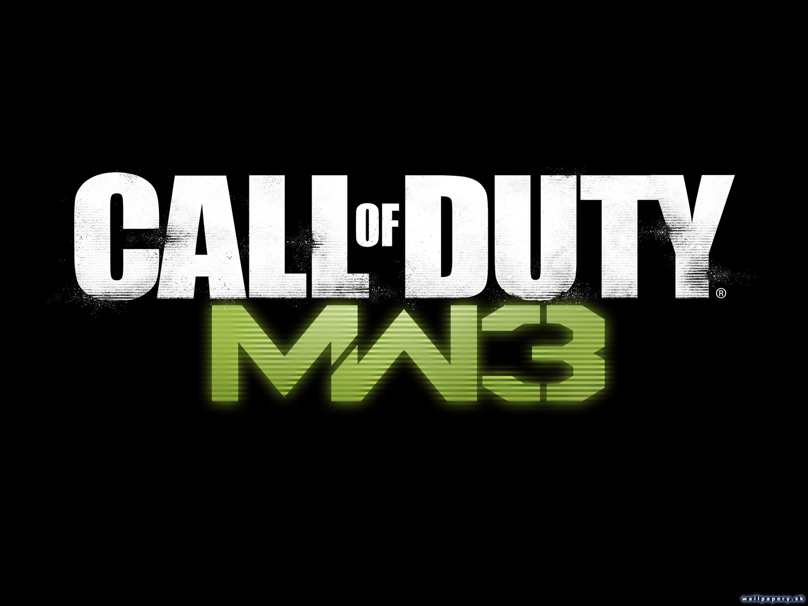 Call of Duty: Modern Warfare 3 - wallpaper 7