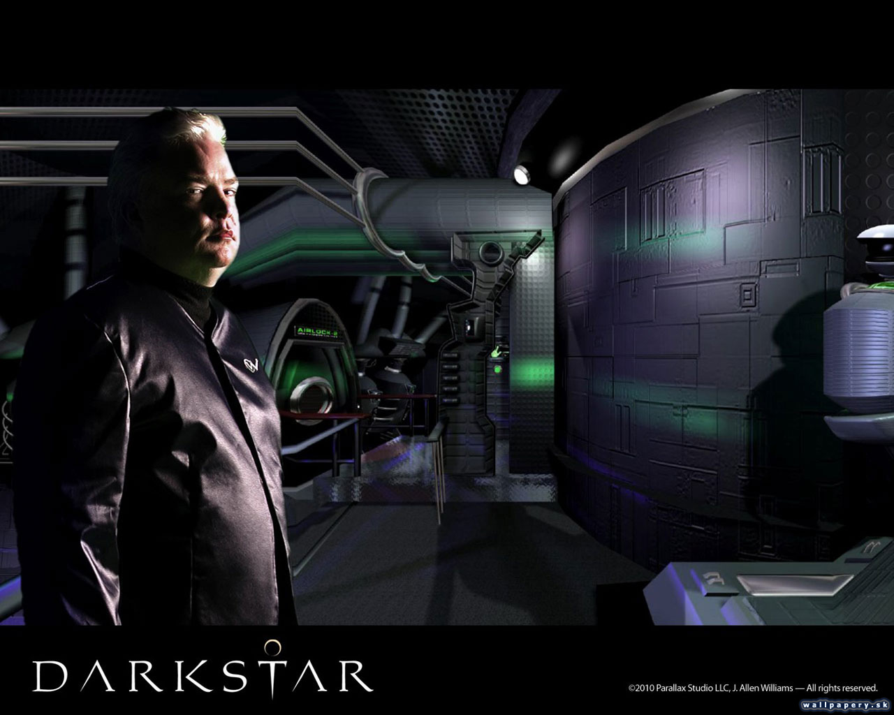 Darkstar: The Interactive Movie - wallpaper 3