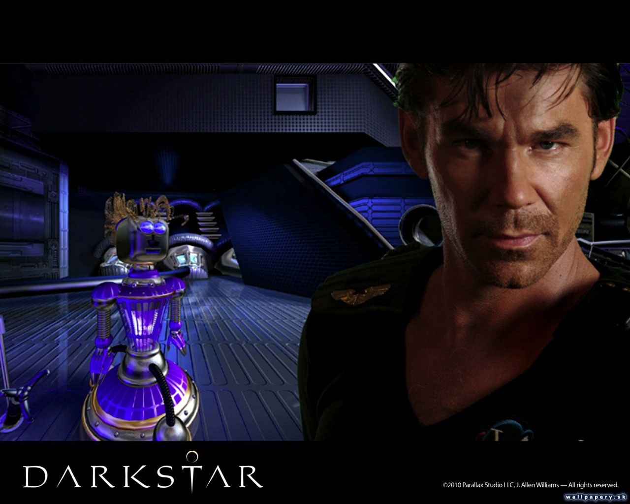 Darkstar: The Interactive Movie - wallpaper 4