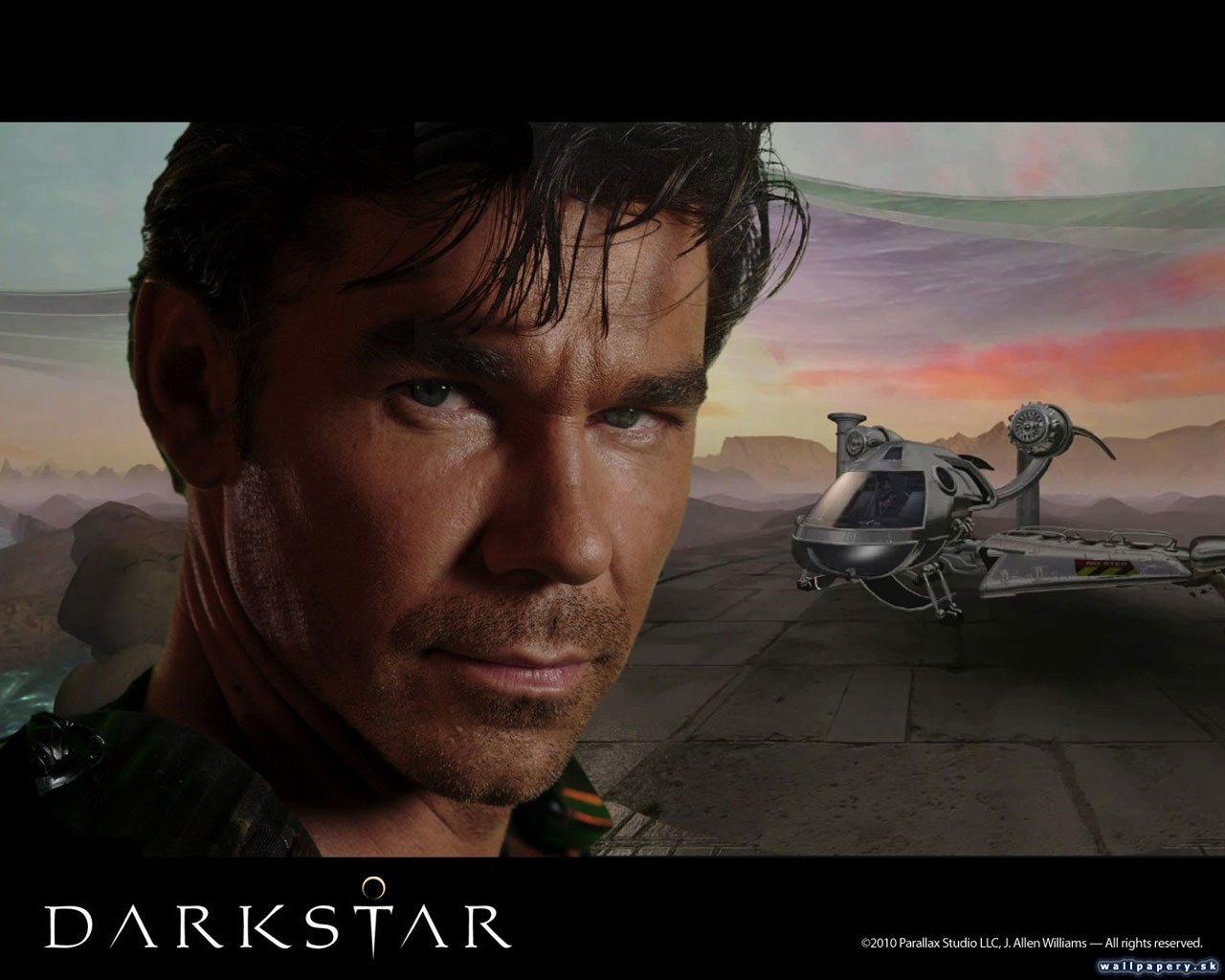 Darkstar: The Interactive Movie - wallpaper 5