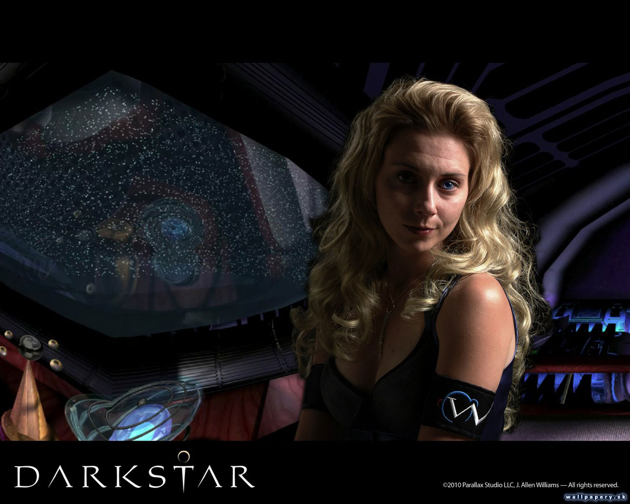 Darkstar: The Interactive Movie - wallpaper 6