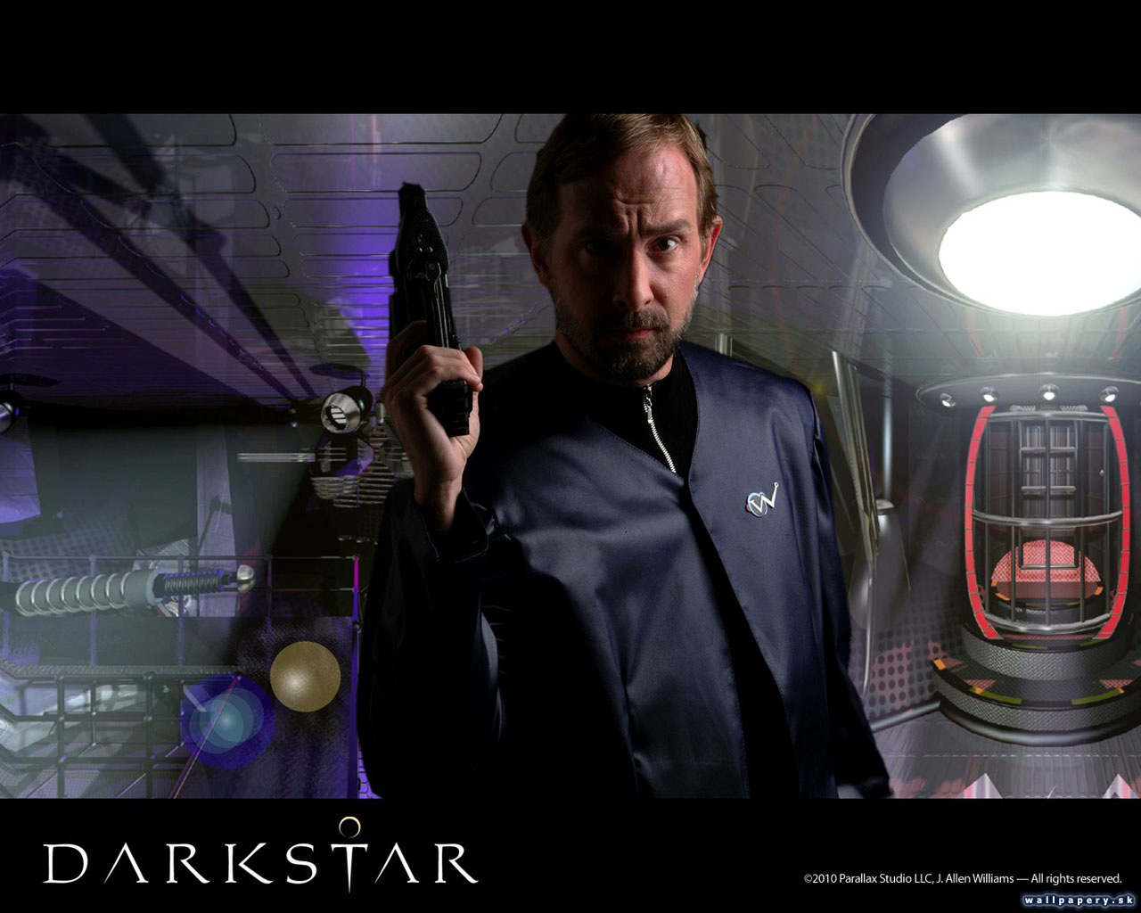 Darkstar: The Interactive Movie - wallpaper 7