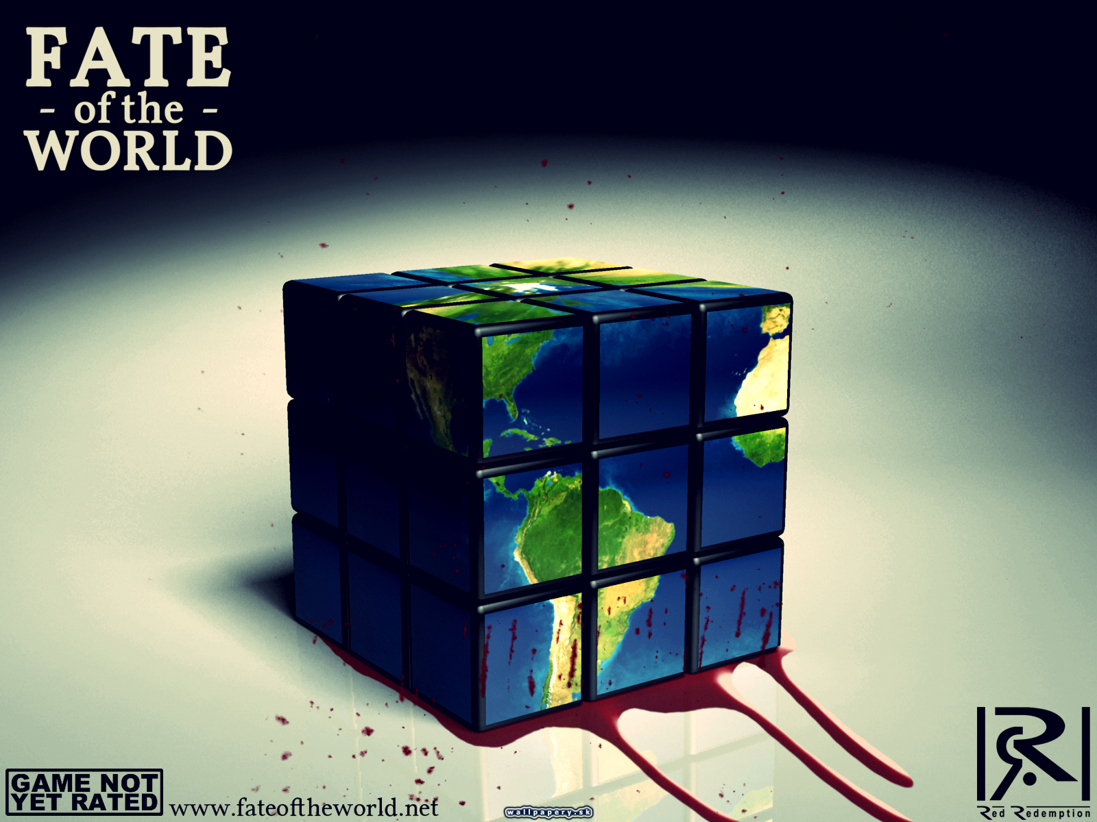 Fate of the World - wallpaper 2