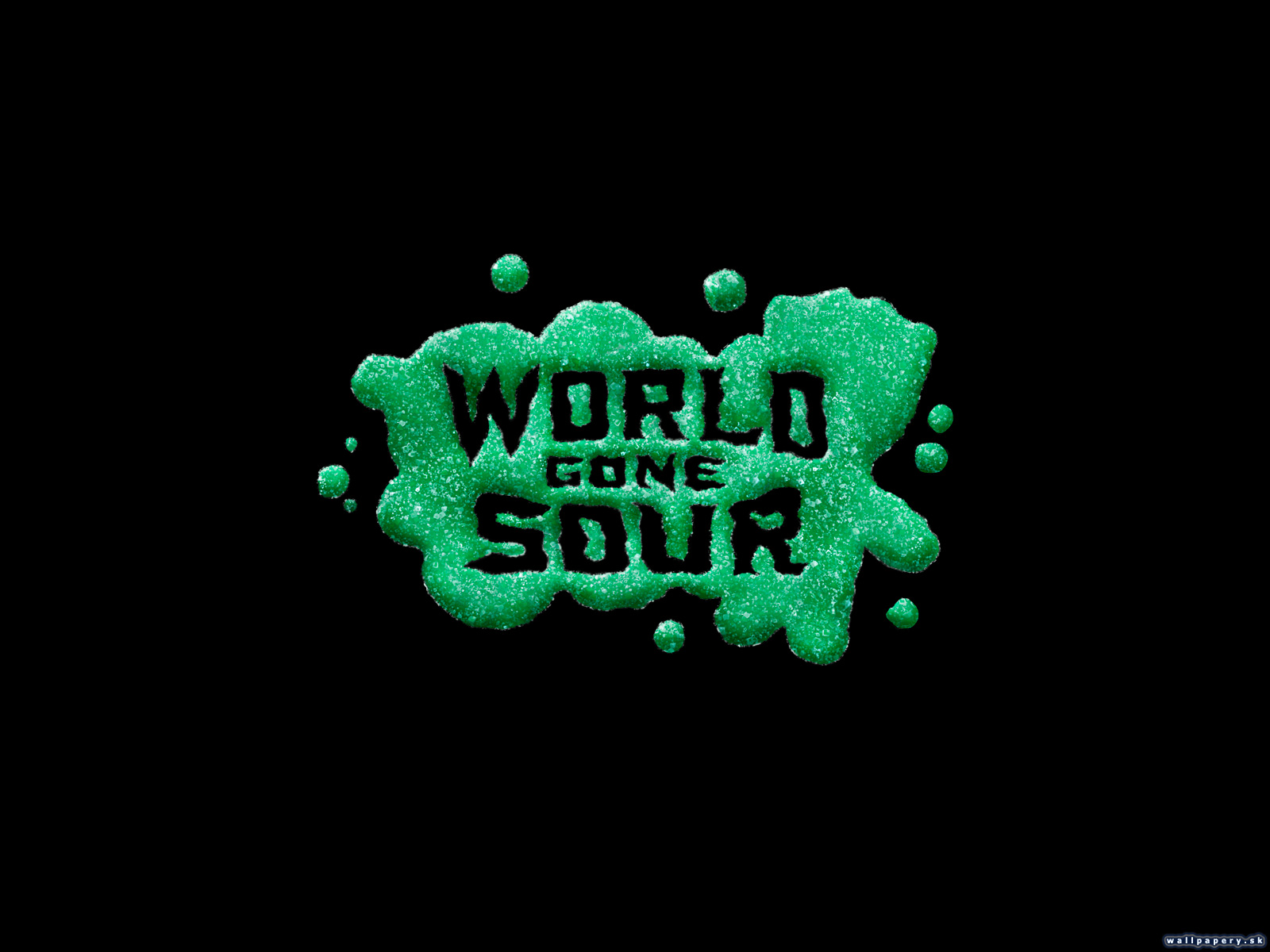World Gone Sour - wallpaper 2