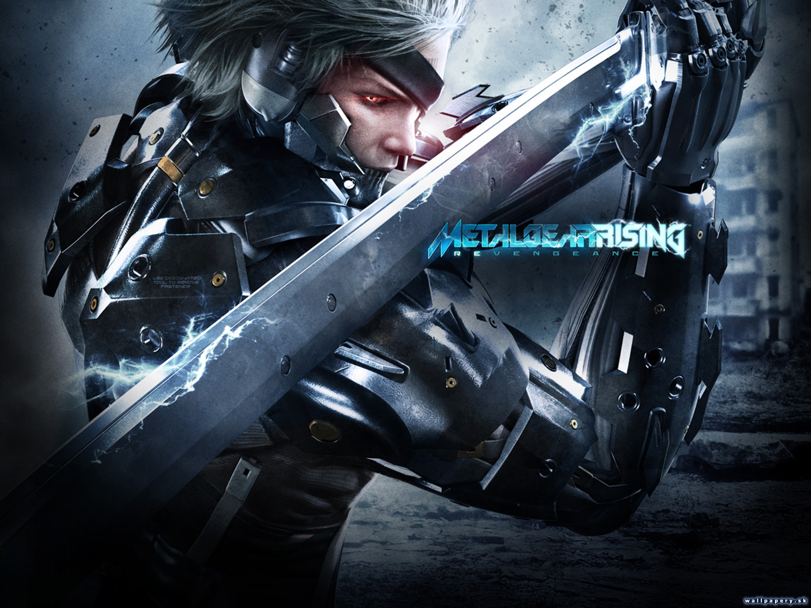 Metal Gear Rising: Revengeance - wallpaper 1
