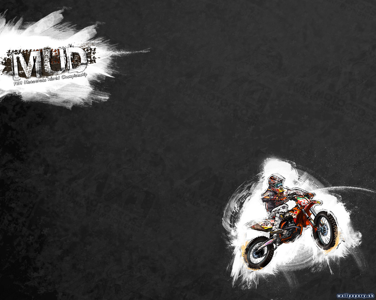 MUD - FIM Motocross World Championship - wallpaper 8