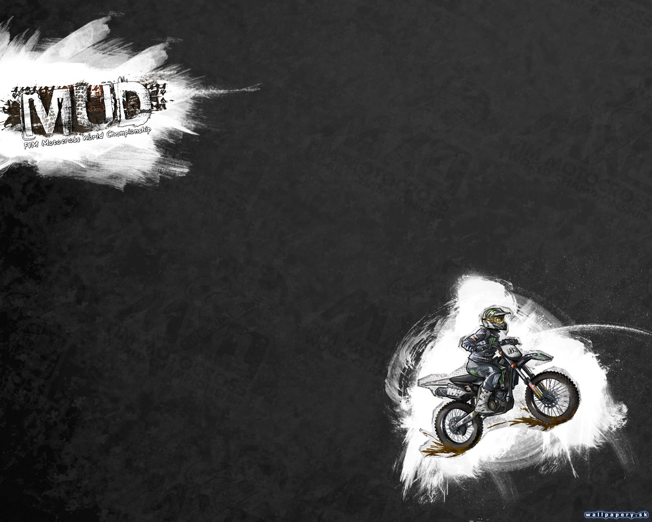 MUD - FIM Motocross World Championship - wallpaper 9