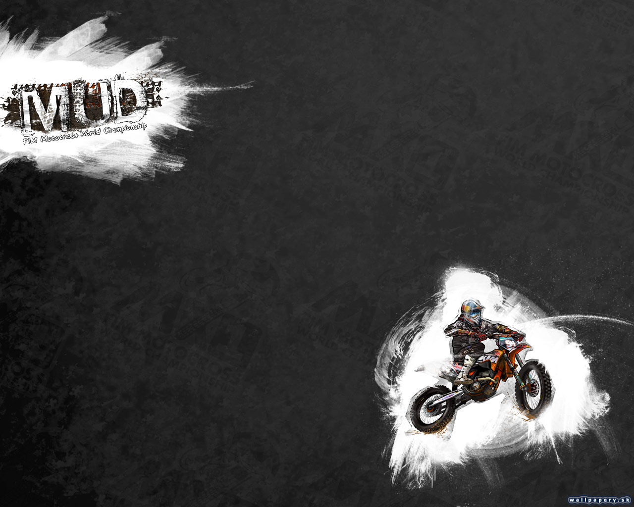 MUD - FIM Motocross World Championship - wallpaper 10