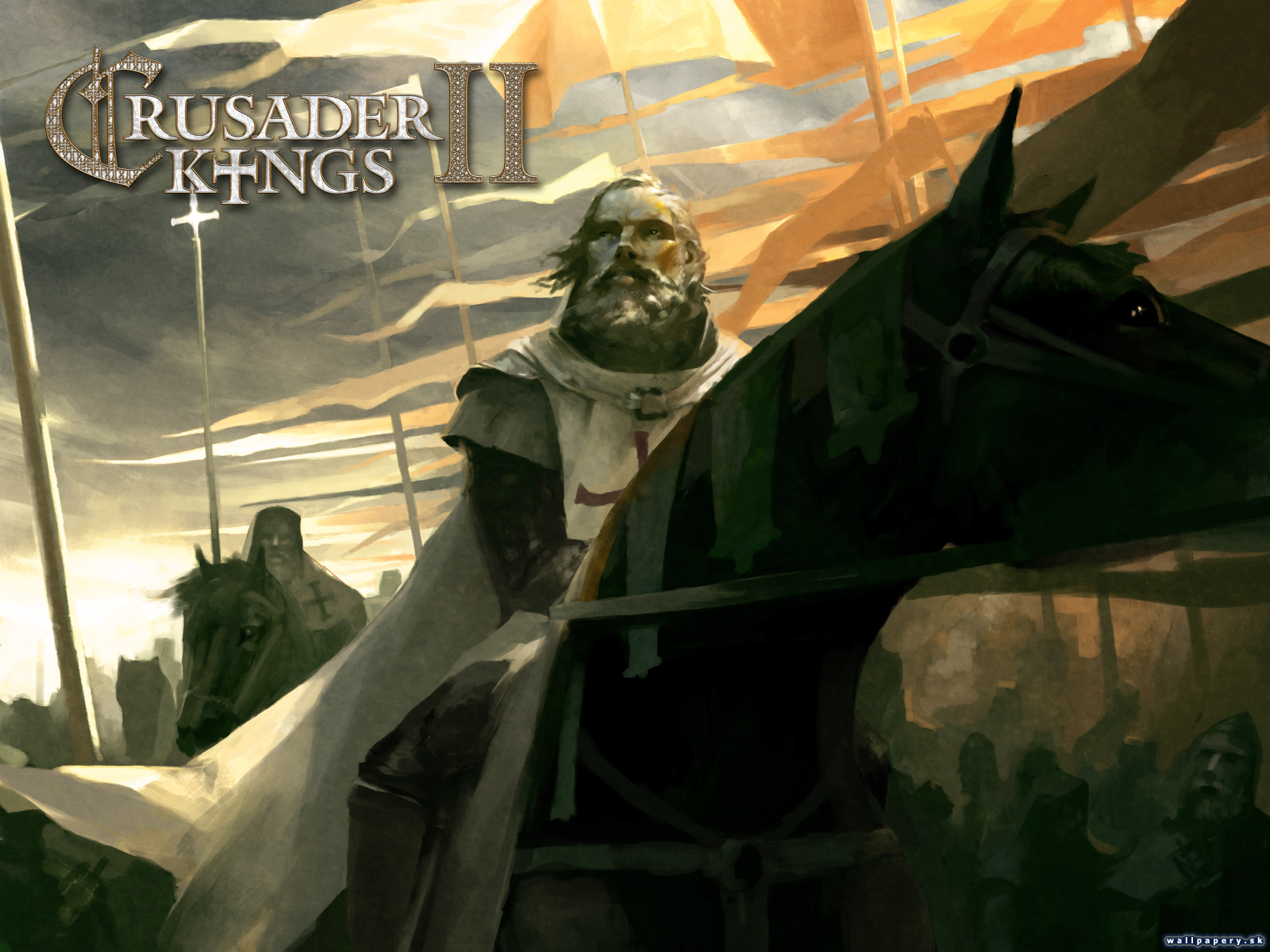 Crusader Kings II - wallpaper 3