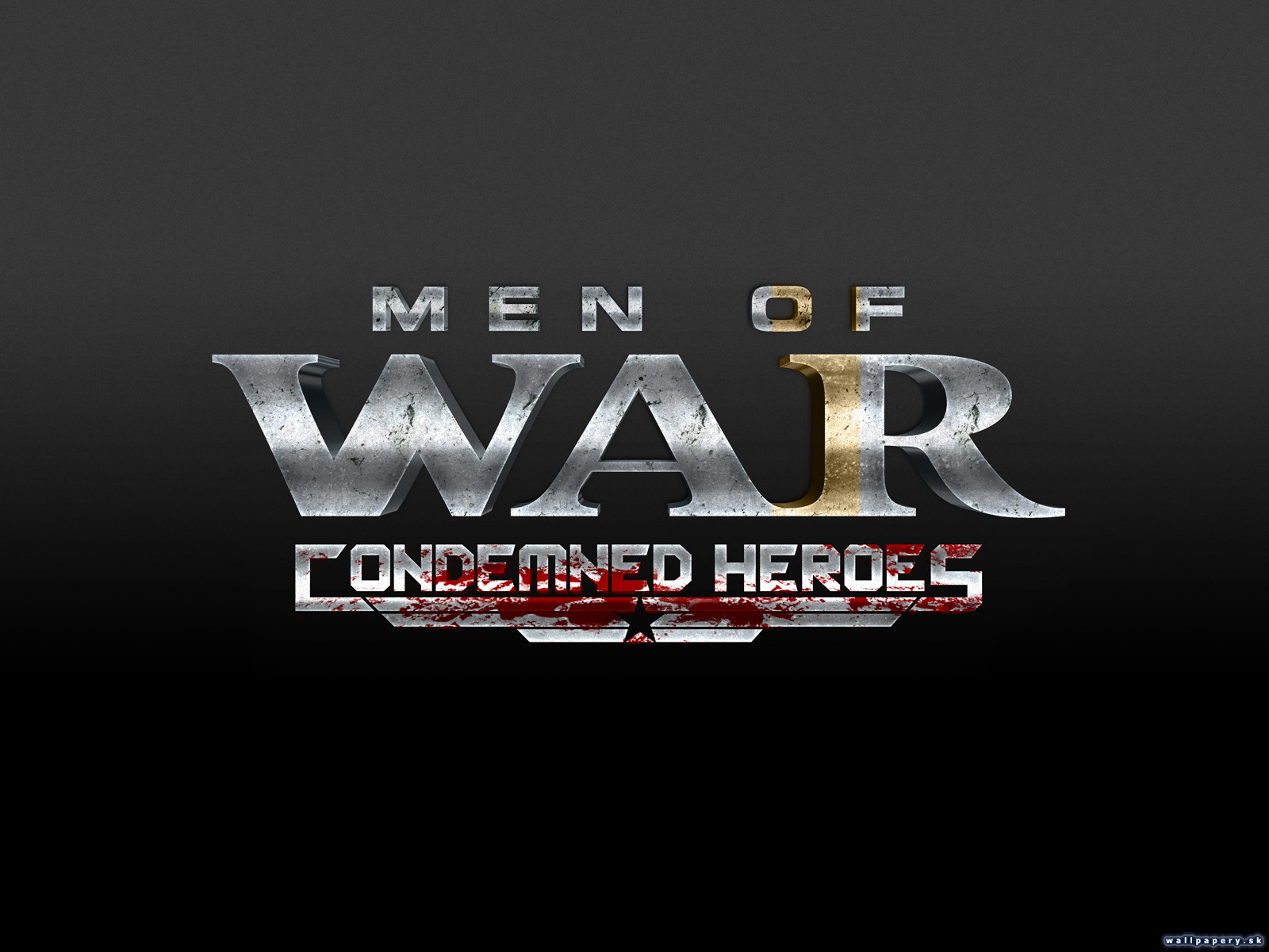 Men of War: Condemned Heroes - wallpaper 2