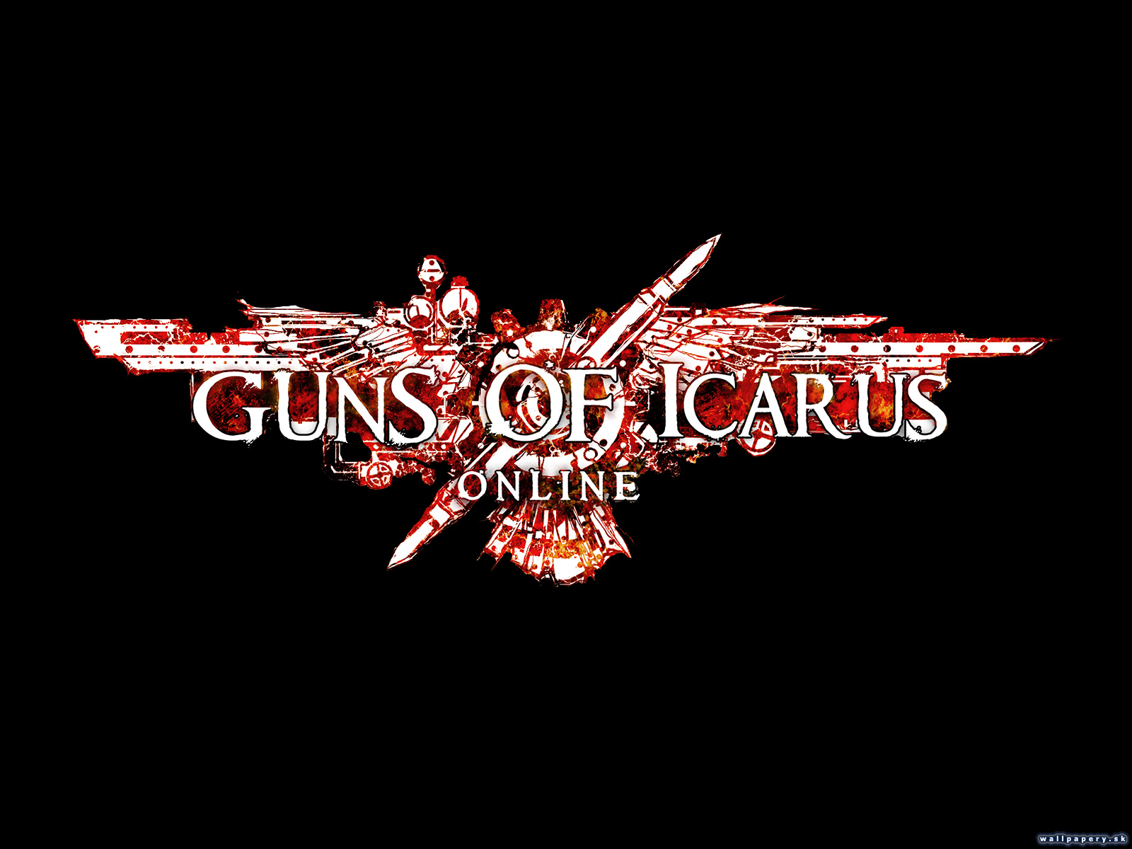 Guns of Icarus Online - wallpaper 5