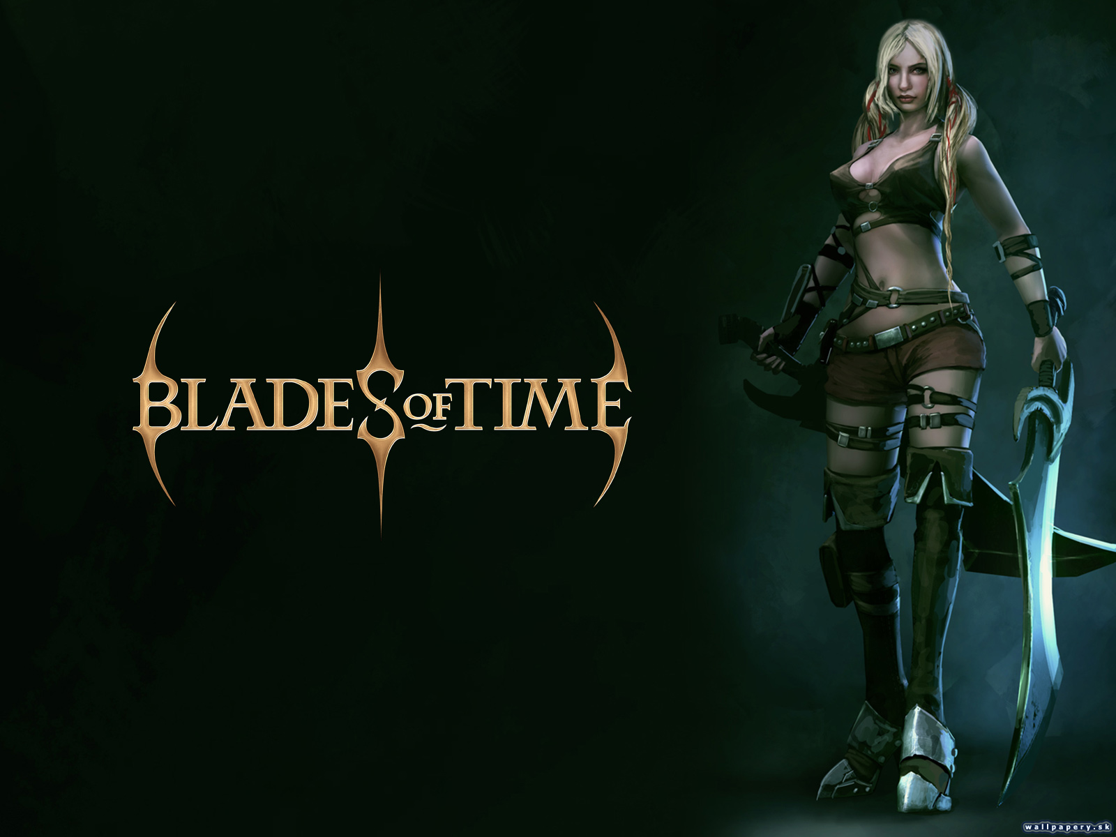 Blades of time steam фото 90