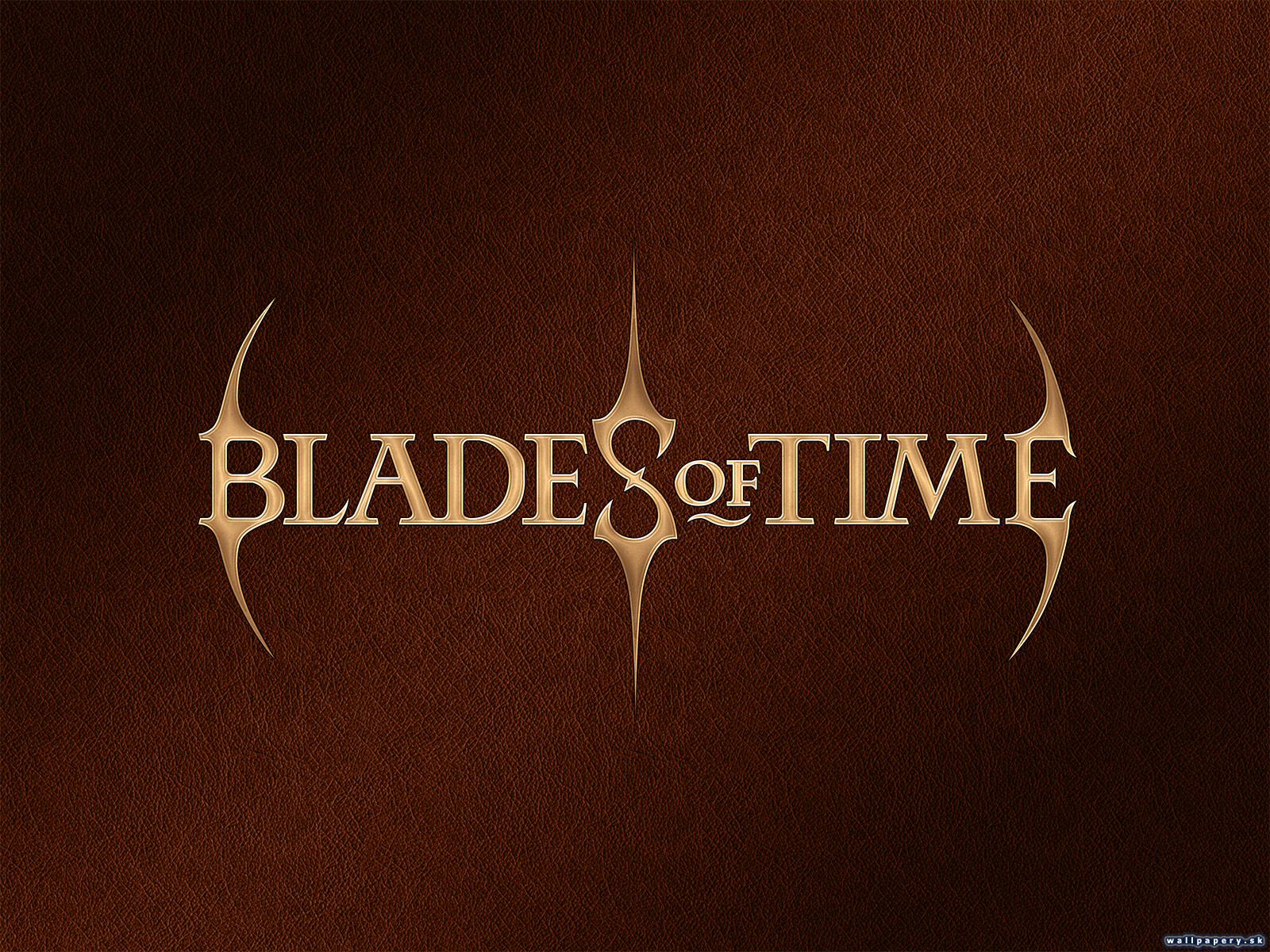 Blades of Time - wallpaper 5