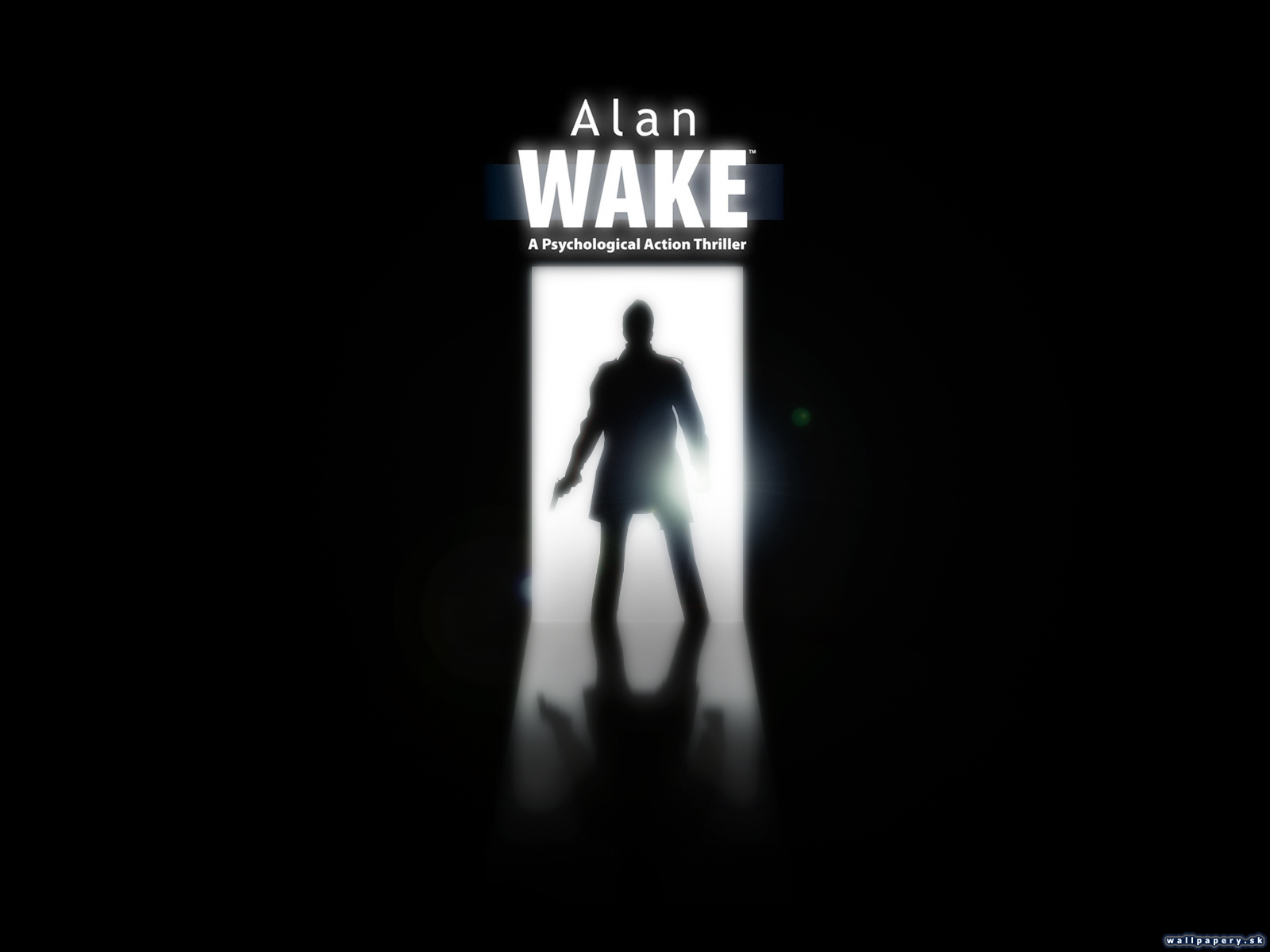 Alan Wake - wallpaper 3