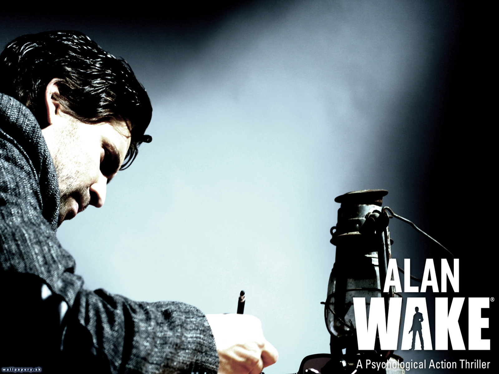 Alan Wake - wallpaper 10