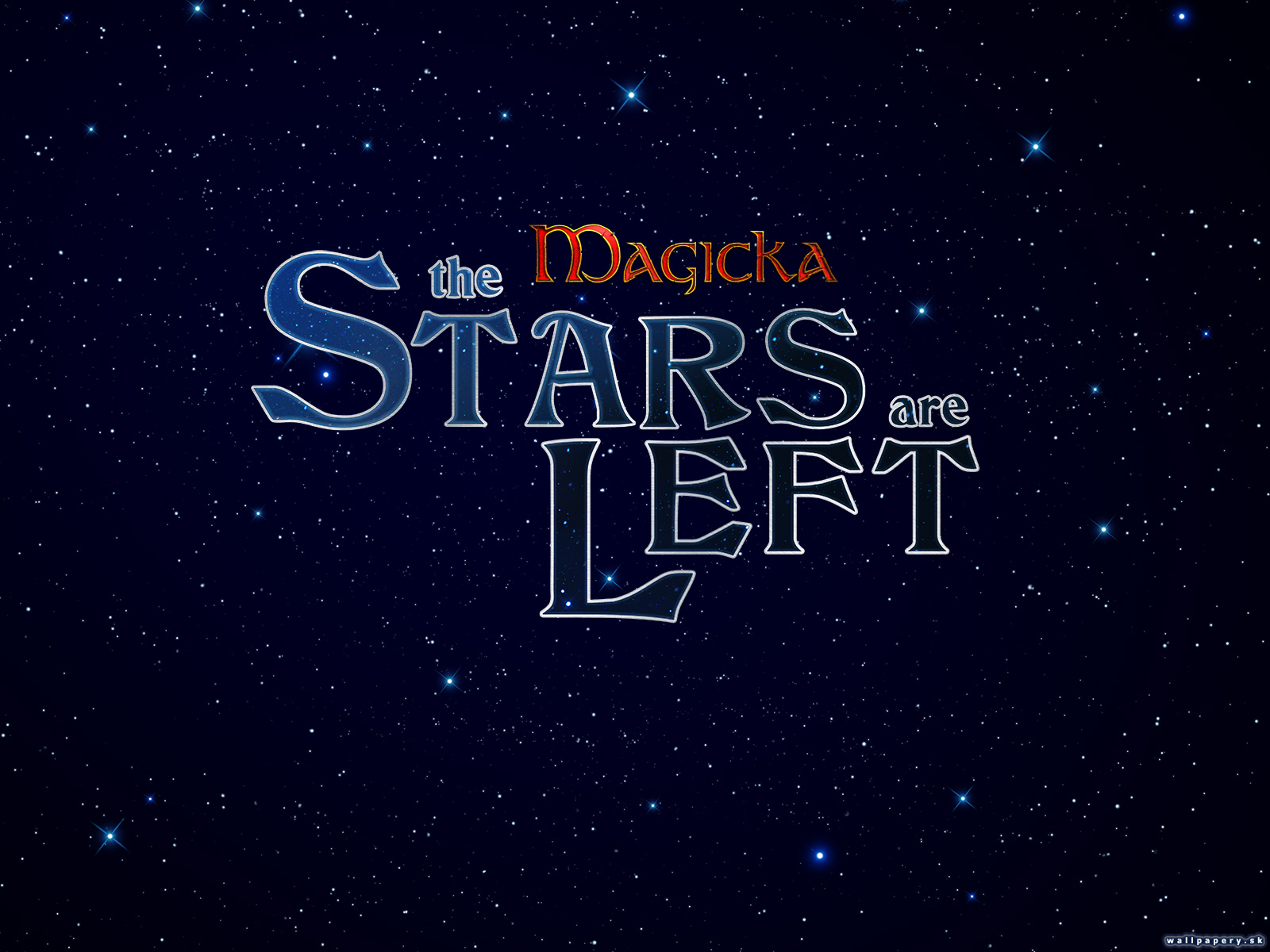 Magicka: The Stars are Left - wallpaper 4