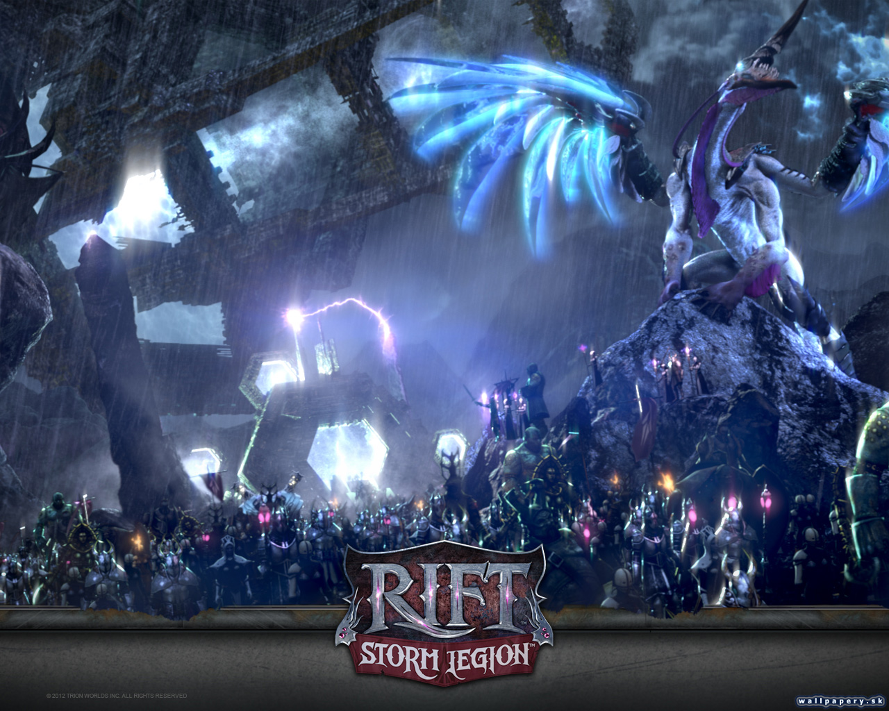 Rift: Storm Legion - wallpaper 2