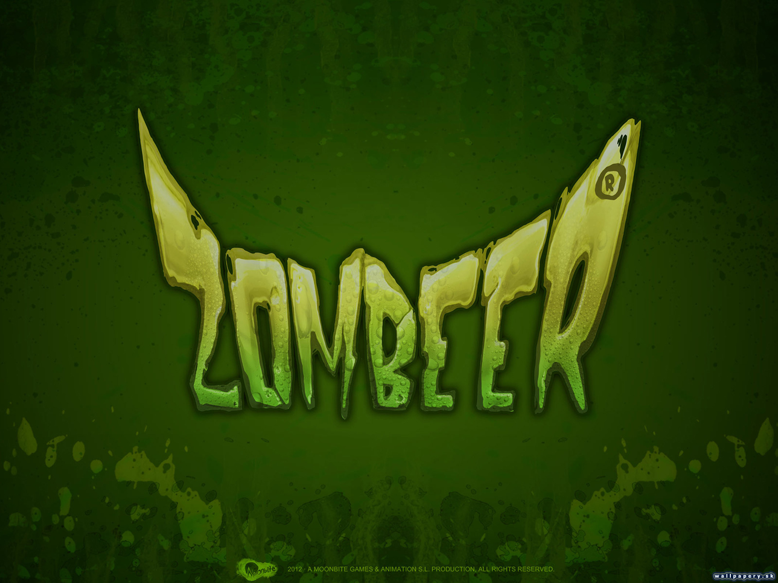 Zombeer - wallpaper 7