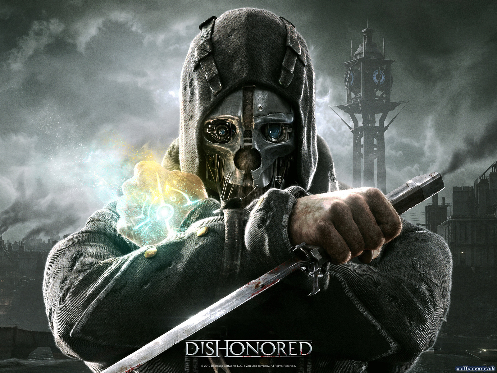 Dishonored - wallpaper 1