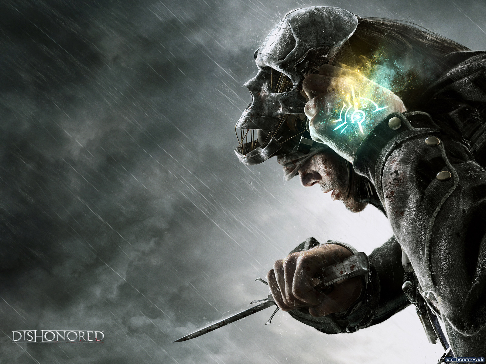 Dishonored - wallpaper 3