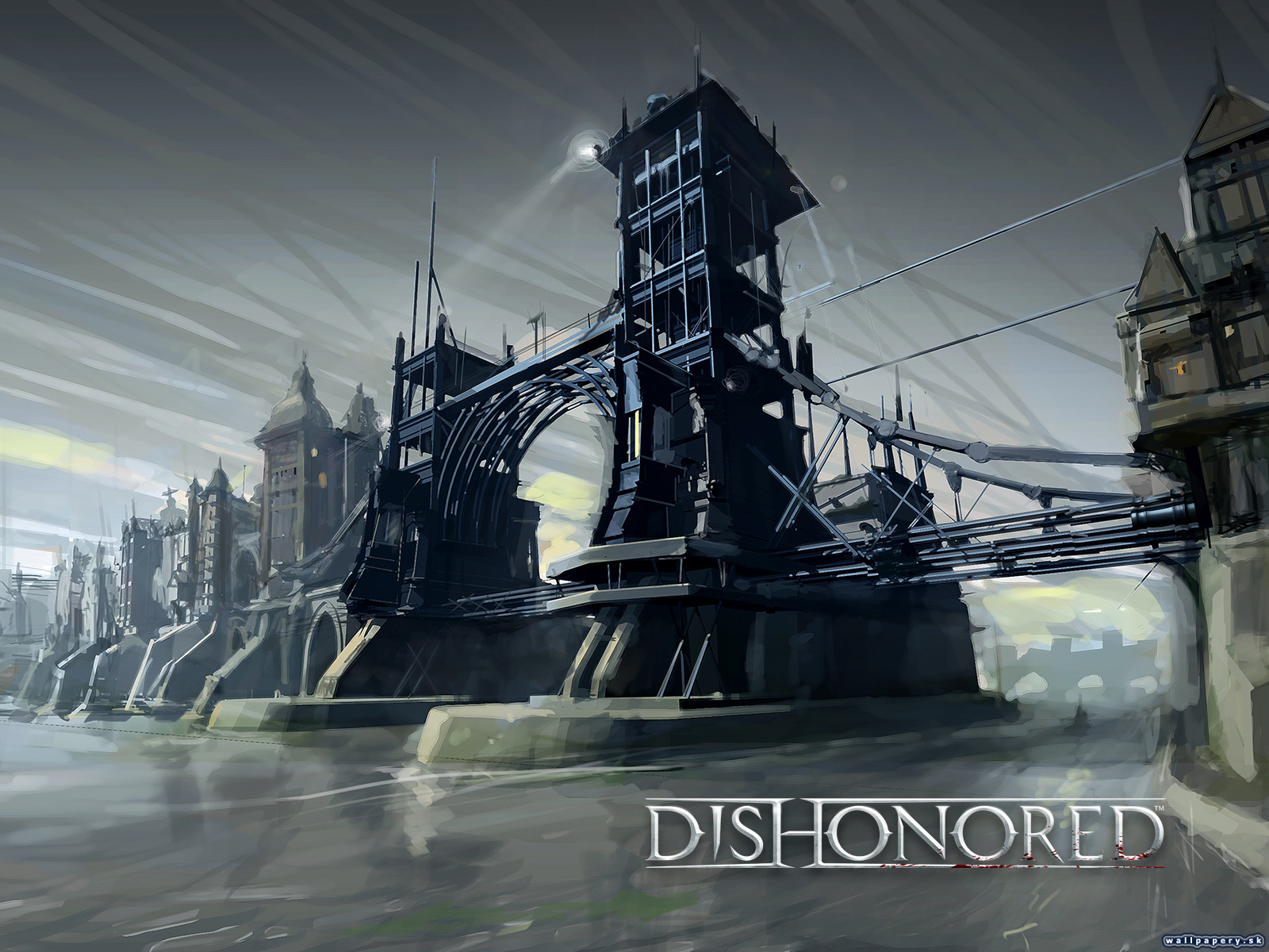 Dishonored - wallpaper 8