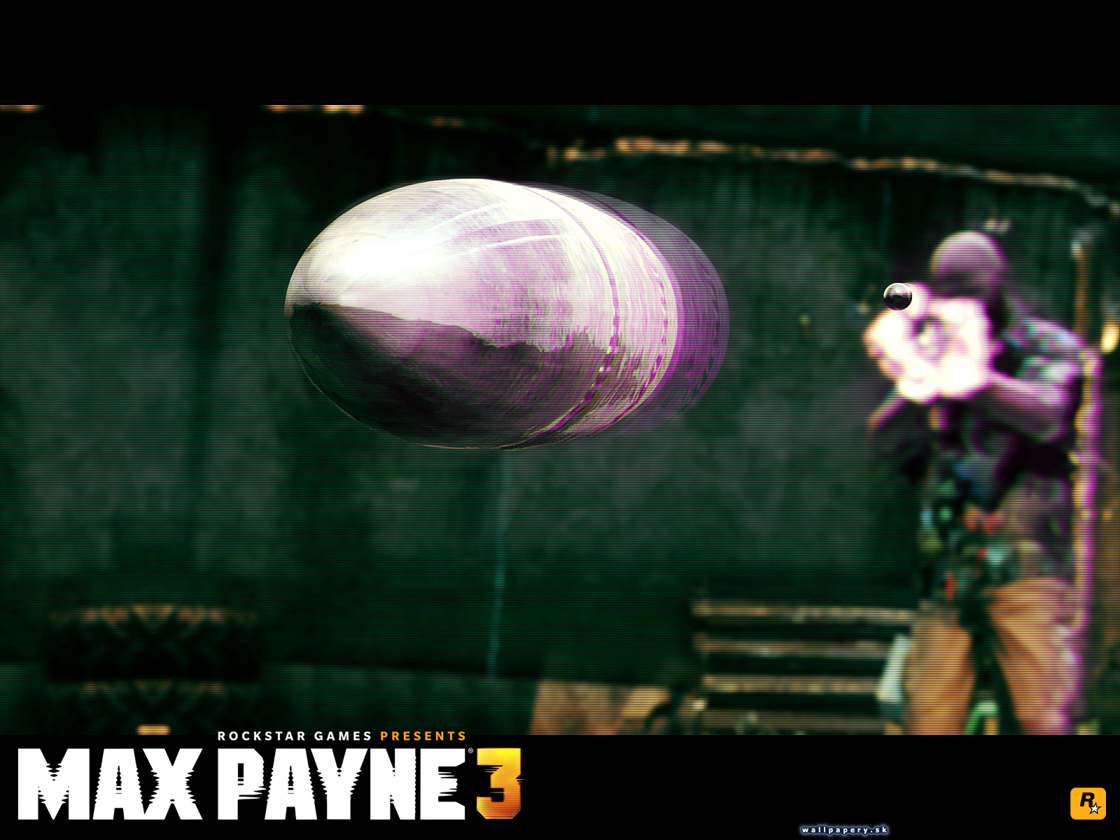 Max Payne 3 - wallpaper 9