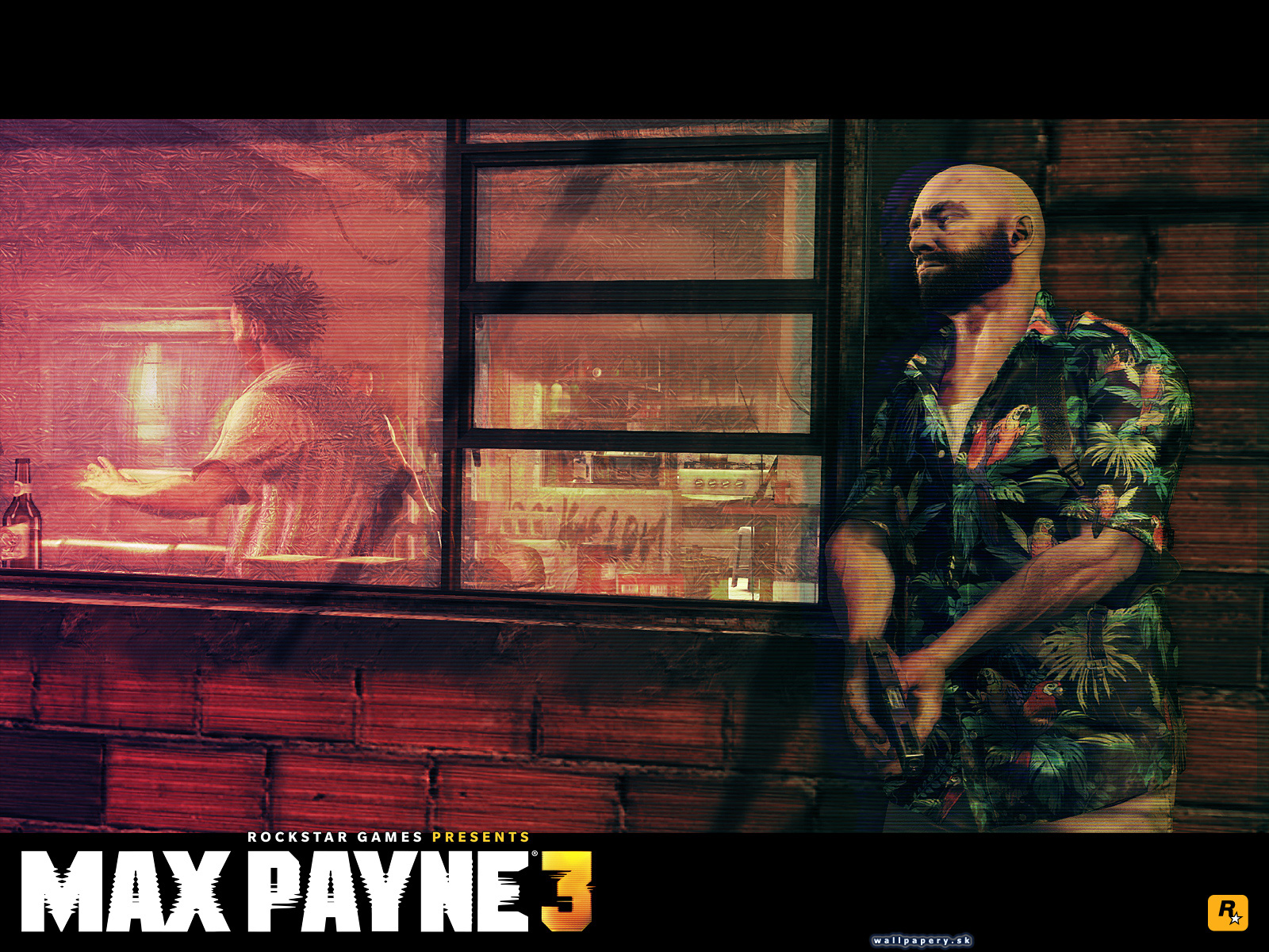 Max Payne 3 - wallpaper 18