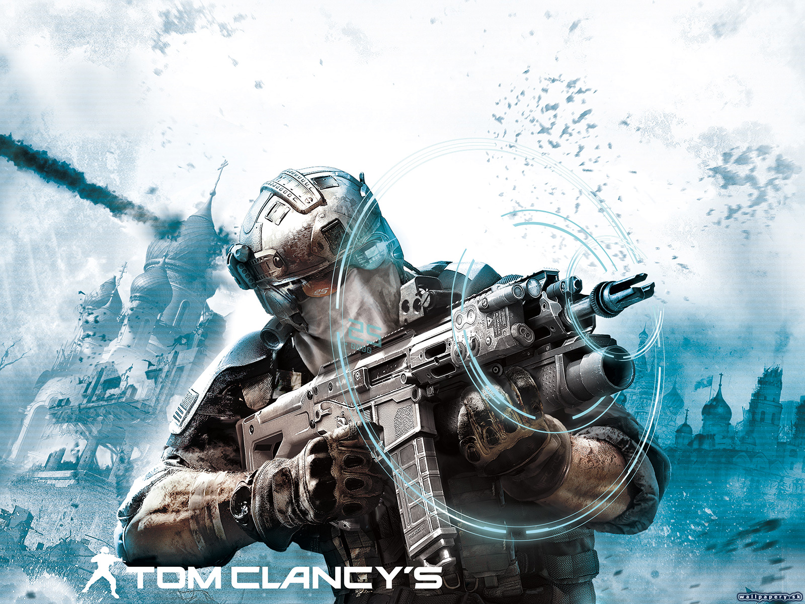 Ghost Recon: Future Soldier - Arctic Strike DLC - wallpaper 1