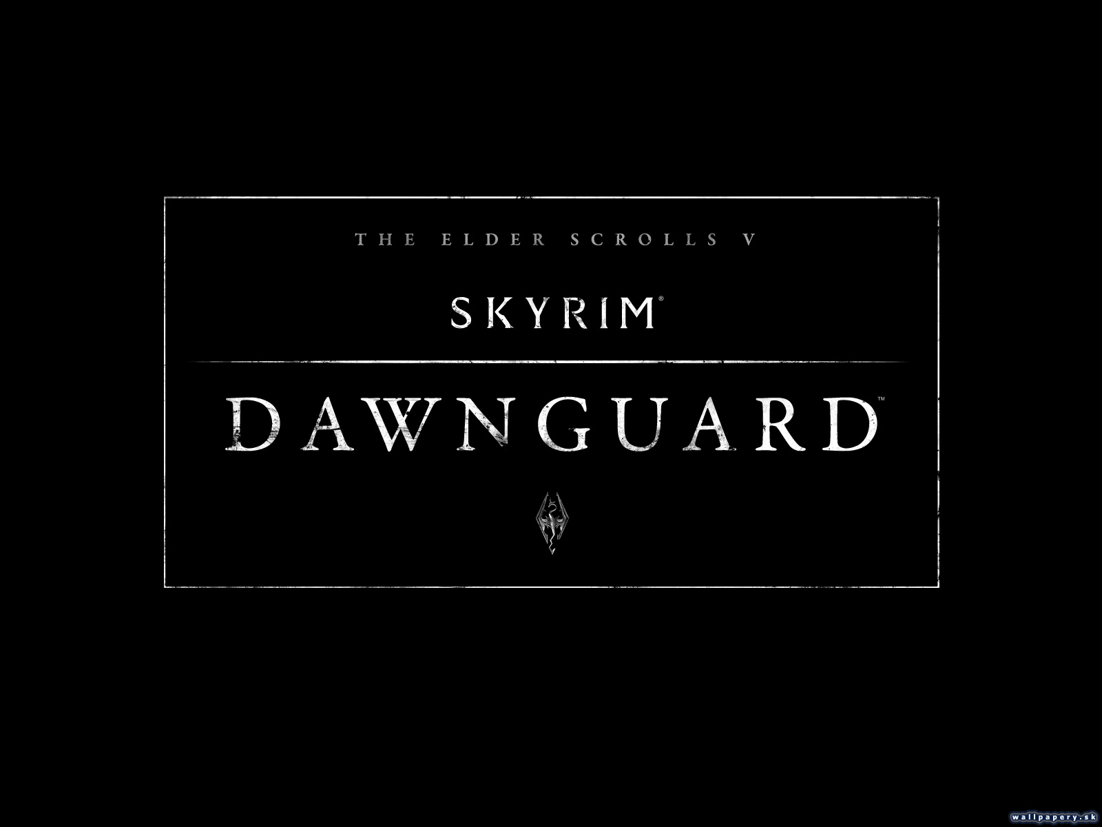 The Elder Scrolls V: Skyrim - Dawnguard - wallpaper 2
