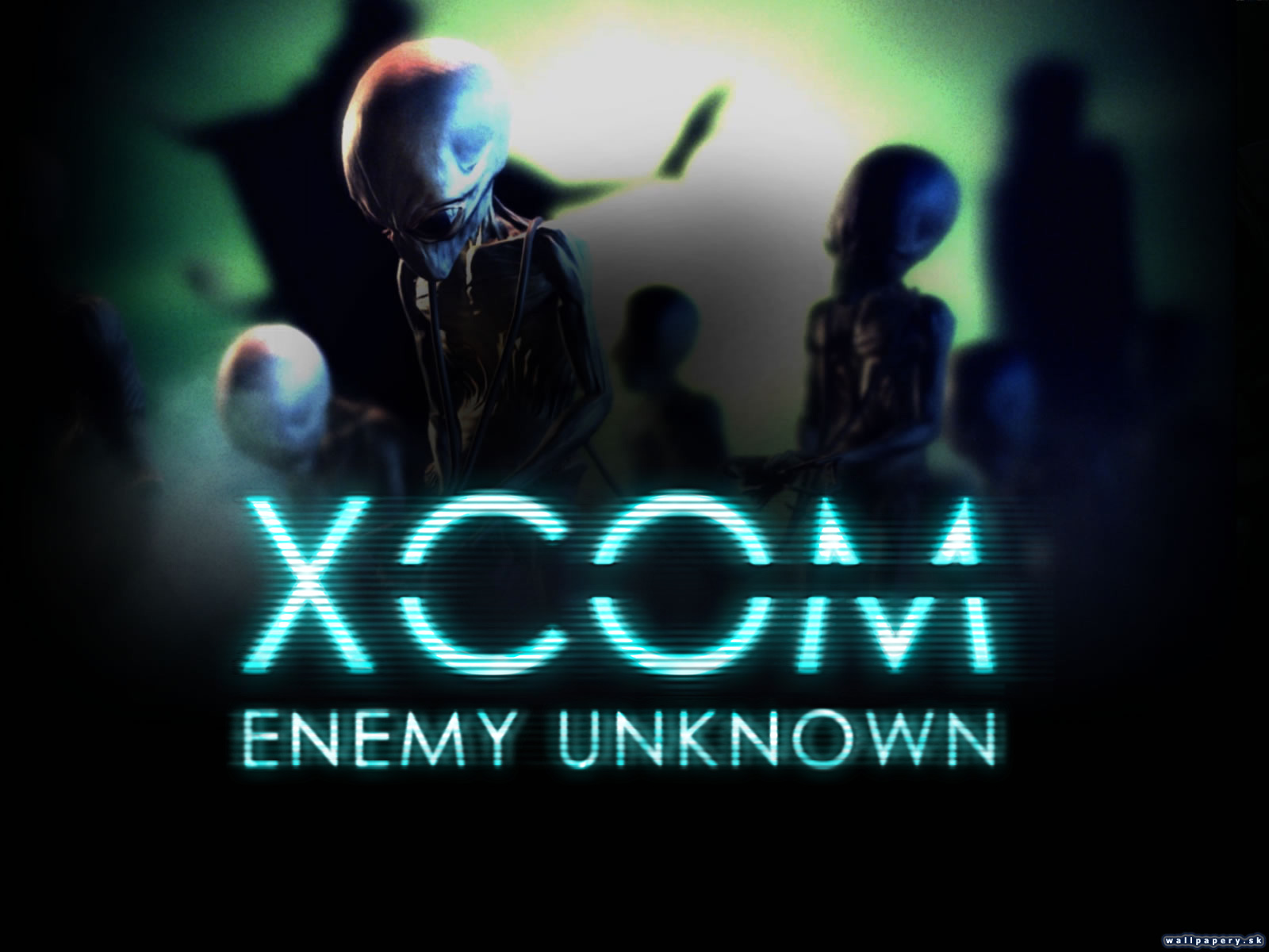 XCOM: Enemy Unknown - wallpaper 4