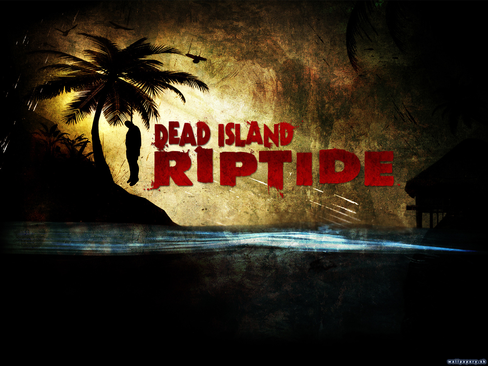 Dead Island: Riptide - wallpaper 1