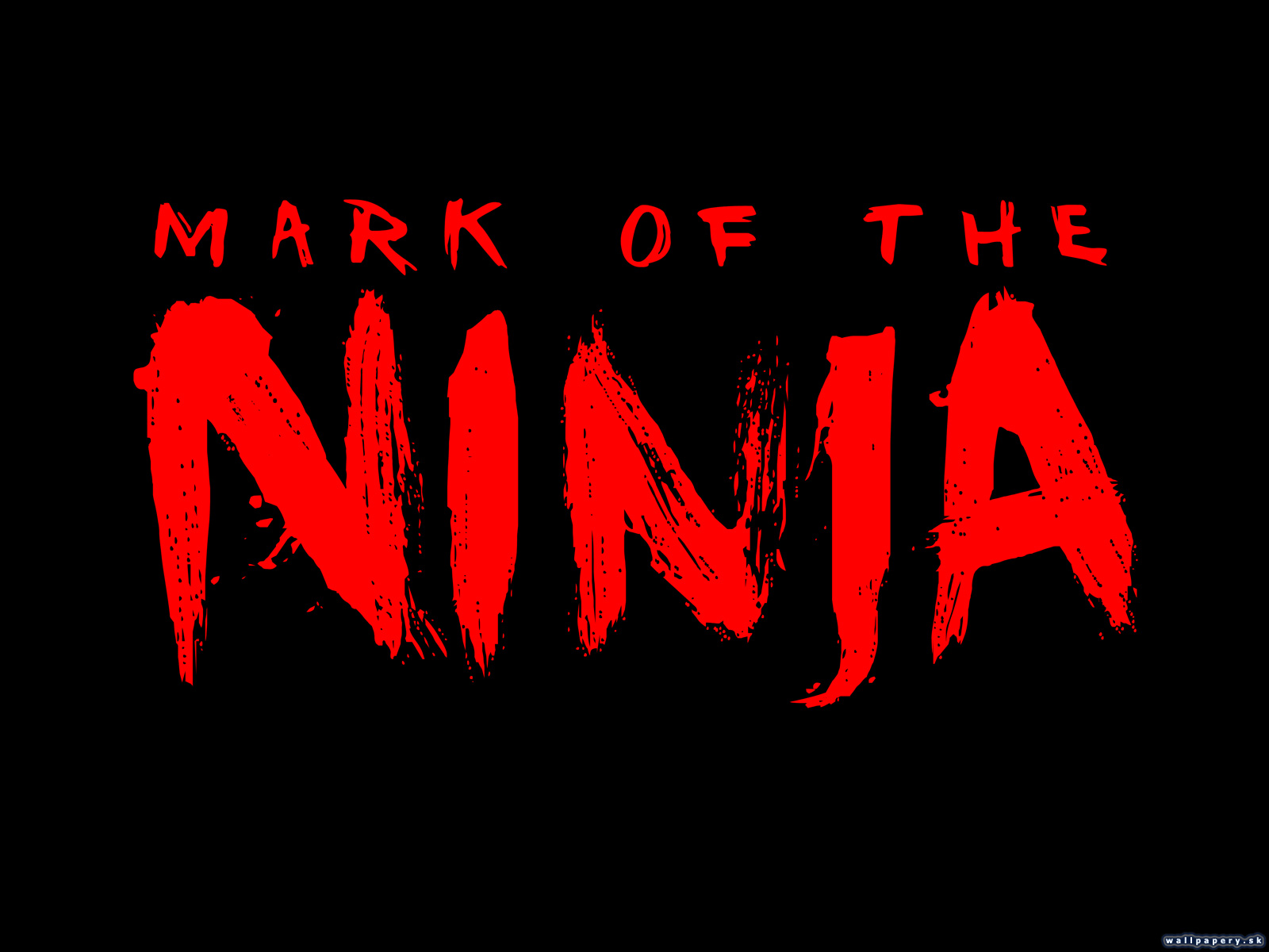 Mark of the Ninja - wallpaper 5
